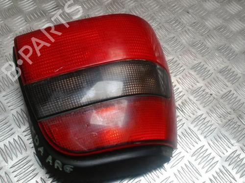 Used Left taillight Left taillight SKODA FELICIA I Estate (6U5) 1.9 D (64 hp) 30554045 30554045