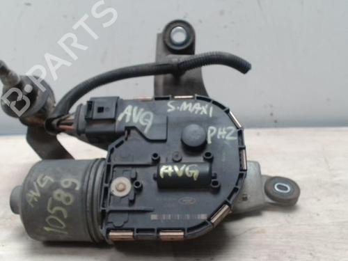 Used Front wiper motor FORD S-MAX (WA6) 2.0 TDCi (115 hp) 25419840
