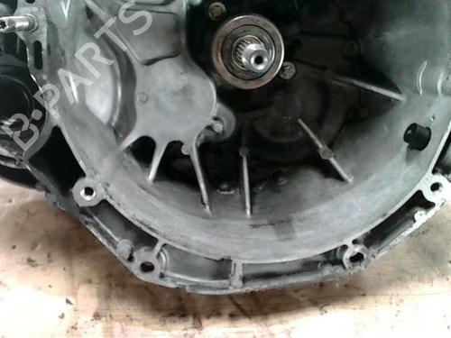Gearbox RENAULT MEGANE II (BM0/1_, CM0/1_) 1.9 dCi | BP25418678M3