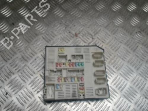 Fuse box RENAULT MEGANE III Coupe (DZ0/1_) 1.5 dCi (DZ0A) | BP26164186E1 