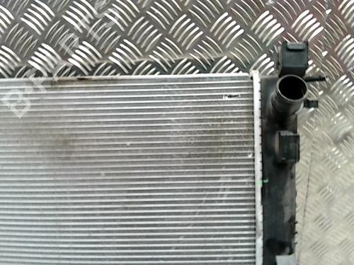 Water radiator RENAULT CLIO IV (BH_) 1.5 dCi 75 | BP32262840M31