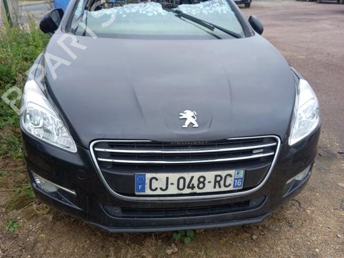 Peças PEUGEOT 508 I (8D_) 1.6 HDi 4662240