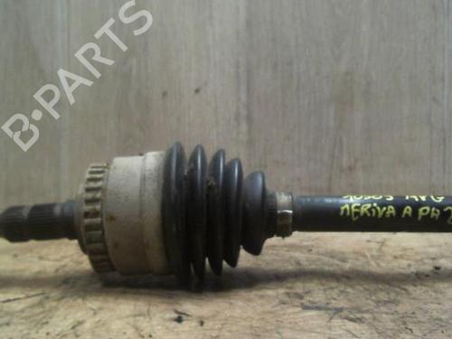 Left front driveshaft OPEL MERIVA A MPV (X03) 1.7 CDTI (E75) | BP31227895M38