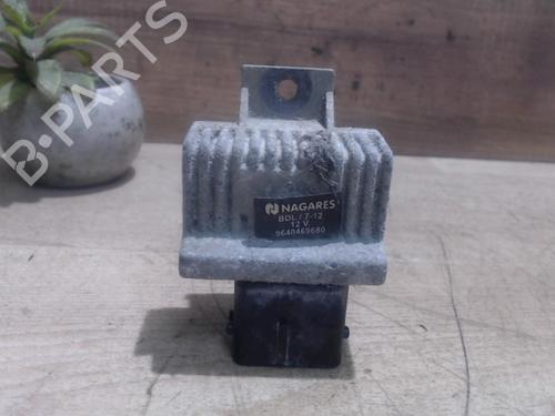 Heater resistor PEUGEOT 207 (WA_, WC_) 1.4 HDi | BP25411571M108