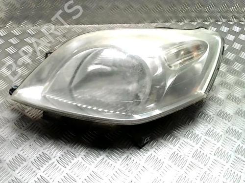 Used Left headlight Left headlight PEUGEOT BIPPER (AA_) 1.4 HDi (68 hp) 36501709 36501709