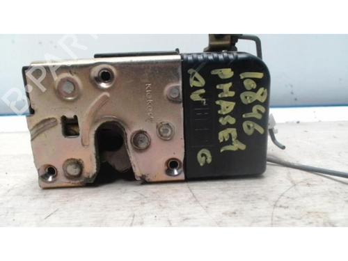 Front left lock PEUGEOT 206 CC (2D) 2.0 S16 | BP25420623C98 