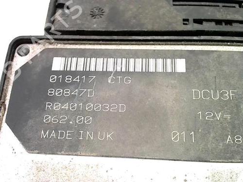 Used Engine control unit (ECU) FIAT PUNTO (188_) 1.9 DS 60 (188.031, .051, .231, .251) (60 hp) 31225464