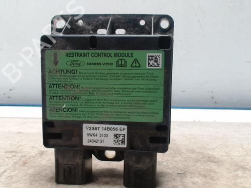 Airbag styreenhed FORD FUSION (JU_) 1.4 TDCi (68 hp) 31225968