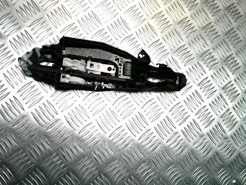 Used Front right exterior door handle CITROËN C4 Picasso II 1.6 HDi / BlueHDi 115 (115 hp) 25429862