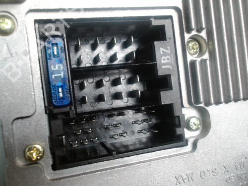 Radio KIA VENGA (YN) 1.6 CRDi 115 | BP31262843E6 - Image 5