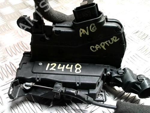 Front left lock RENAULT CAPTUR I (J5_, H5_) 0.9 TCe 90 | BP33717465C98 - Image 2