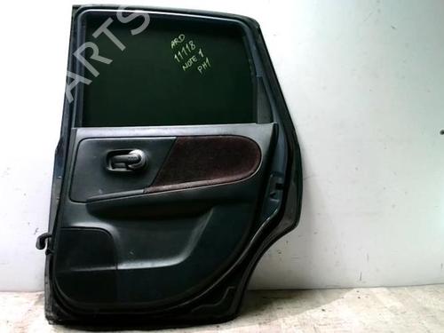 Right rear door NISSAN NOTE (E11, NE11) 1.5 dCi | BP25424912C5 