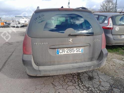 Korek wlewu paliwa PEUGEOT 307 SW (3H) 2.0 HDI 110 | BP25886301C161 