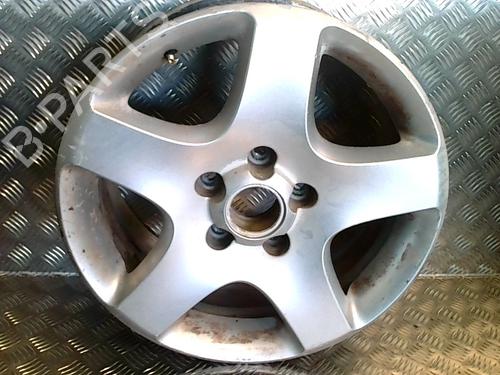 Used Rim VW TOUAREG (7LA, 7L6, 7L7) 2.5 R5 TDI (174 hp) 25843637