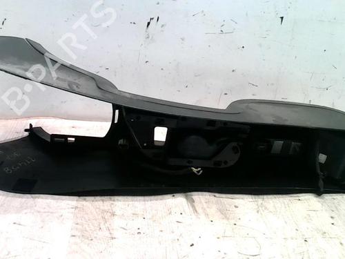 Midtkonsoll PEUGEOT 307 (3A/C) 1.6 HDi 110 (109 hp) 31228542