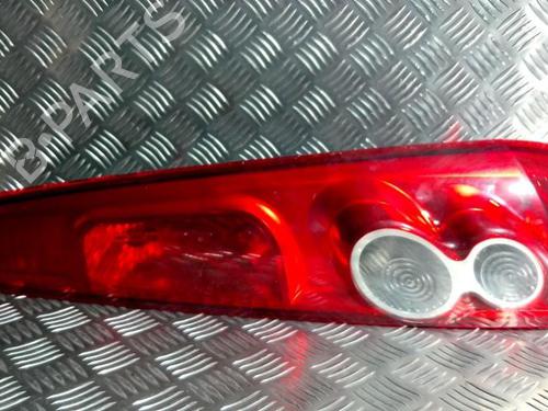 Right taillight FORD FIESTA V (JH_, JD_) 1.25 16V | BP25713922C35 