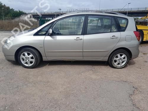 Air vent TOYOTA COROLLA Verso (_E12_) 1.6 VVT-i (ZZE121_, ZZE121R) | BP25425558I21