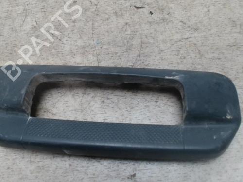 Used Rear left interior door handle CITROËN NEMO Box Body/MPV (AA_) 1.4 HDi (68 hp) 31224808