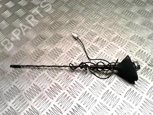 Antena/Base RENAULT CLIO IV Grandtour (KH_) 1.5 dCi 90 (KHN3, KHN4) (90 hp) 31264105