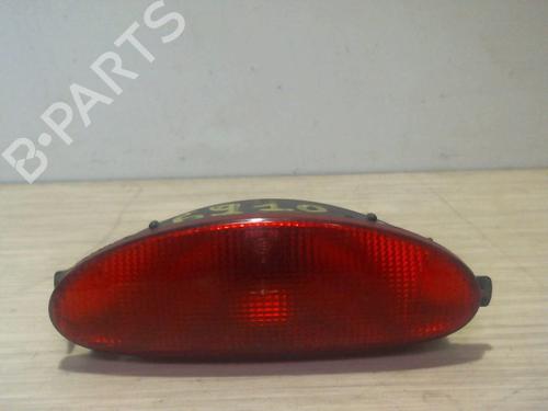 Used Third brake light PEUGEOT 206 Hatchback (2A/C) 1.9 D (69 hp) 25409560
