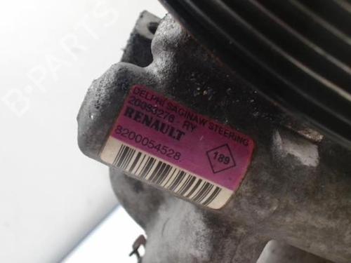 Steering pump RENAULT LAGUNA II (BG0/1_) 1.8 16V (BG0B, BG0C, BG0J, BG0M, BG0V) | BP25419272M99 
