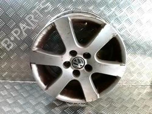 Used Rim VW POLO IV (9N_, 9A_) 1.4 16V (75 hp) 29578518