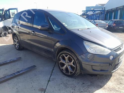 Rear seat FORD S-MAX (WA6) 2.0 TDCi | BP25419377C17