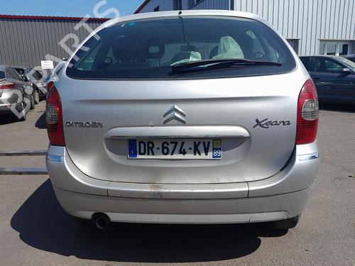 Heater resistor CITROËN XSARA PICASSO (N68) 1.6 HDi | BP31234915M108 