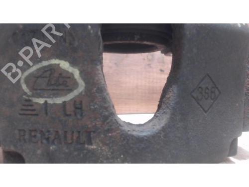 Left front brake caliper RENAULT VEL SATIS (BJ0_) 2.2 dCi (BJ0E, BJ0F) | BP25402451M105