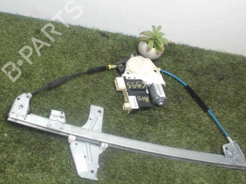 Used Front right window mechanism PEUGEOT 307 Break (3E) 1.6 HDi 110 (109 hp) 32012837