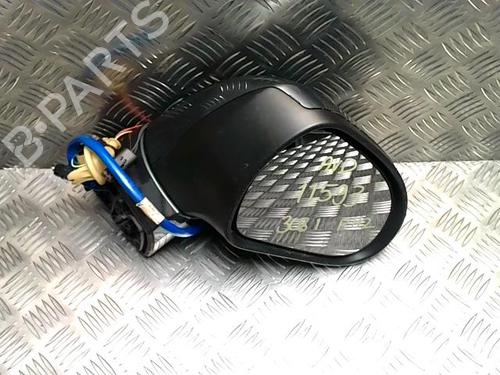 Used Right mirror PEUGEOT 308 I (4A_, 4C_) 1.6 16V (120 hp) 25824981