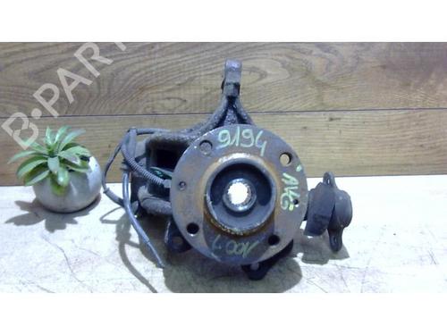 Venstre Styrespindel Lejehus PEUGEOT 1007 (KM_) 1.6 16V (109 hp) 25383422