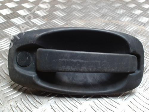 Used Front right exterior door handle Front right exterior door handle PEUGEOT BIPPER (AA_) 1.4 HDi (68 hp) 36321027 36321027