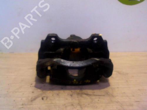 Venstre bremsekaliber foran OPEL CORSA D (S07) 1.0 (L08, L68) (65 hp) 25392777