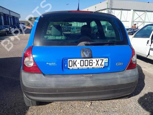 Other RENAULT CLIO II Hatchback Van (SB0/1/2_) 1.5 dCi (SB07) | BP27868103O1 