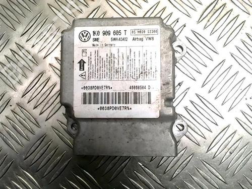 Airbag module VW GOLF V (1K1) 1.9 TDI (90 hp) 31233576