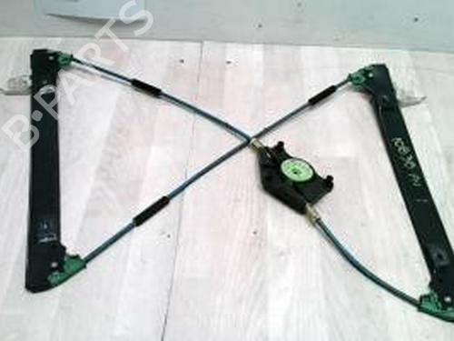 Lève-vitre avant gauche FIAT STILO (192_) 1.9 JTD (192_XF1A) (80 hp) 25428188