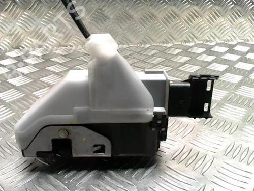 Rear left lock PEUGEOT 3008 I MPV (0U_) 1.6 HDi | BP25859839C100 