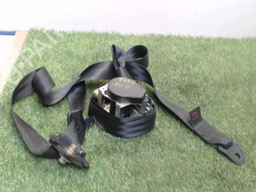 Used Front right seatbelt CITROËN C4 I (LC_) 1.6 HDi (109 hp) 25390014