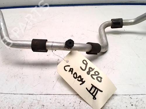 AC pipe VW CADDY III Box Body/MPV (2KA, 2KH, 2CA, 2CH) 1.9 TDI 4motion | BP25416814M126
