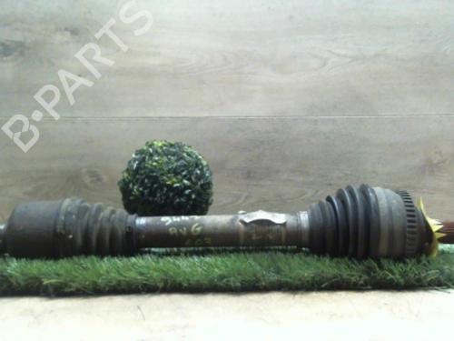 Left front driveshaft PEUGEOT 607 (9D, 9U) 2.2 HDi | BP31229250M38