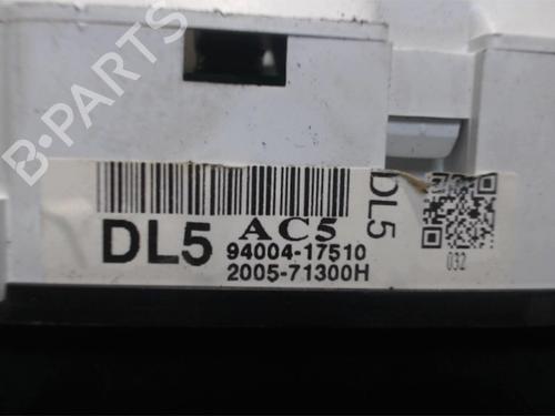 Instrument cluster HYUNDAI MATRIX (FC) 1.5 CRDi | BP25391949C47 