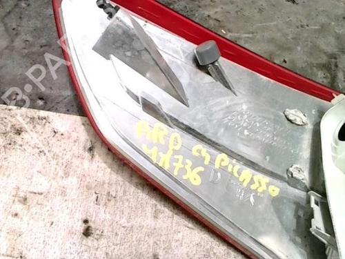 Right taillight CITROËN C4 Picasso I MPV (UD_) 1.6 HDi | BP25430111C35 