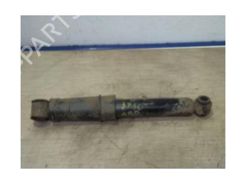 Right rear shock absorber RENAULT KANGOO Express (FW0/1_) 1.5 dCi 75 (FW07, FW10, FW04) | BP25388656M19 
