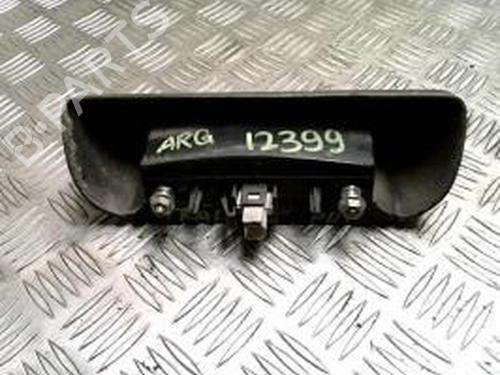 Luce targa RENAULT TRAFIC II Van (FL) 1.9 dCi 80 (FL0B) (82 hp) 30814685