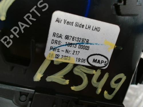 Luftventilen RENAULT CLIO V (B7_) 1.0 TCe 90 (B7MT) | BP39034125I21 - Image 4