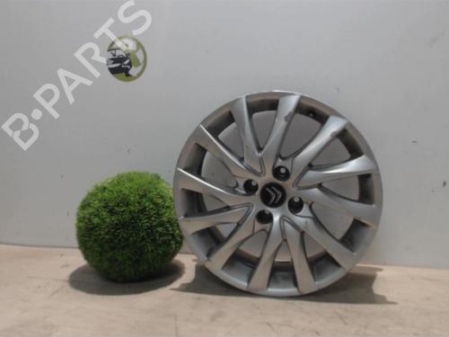 Used Rim CITROËN C4 Picasso I MPV (UD_) 1.6 HDi 110 (112 hp) 25390641
