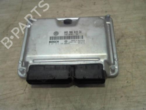 Used Engine control unit (ECU) RENAULT CLIO II (BB_, CB_) 1.5 dCi (B/CB08) (82 hp) 25388117