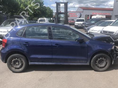 Climate control VW POLO V (6R1, 6C1) 1.6 TDI | BP29231114I5