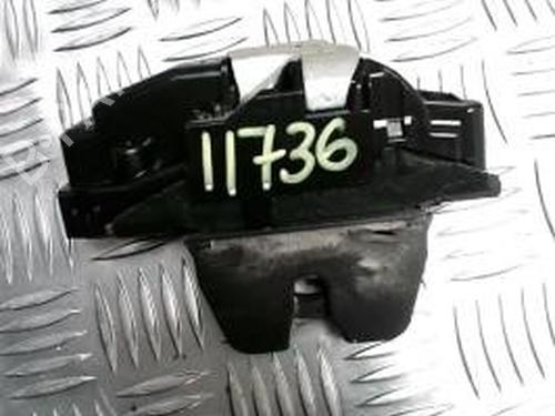 Used Tailgate lock CITROËN C4 Picasso I MPV (UD_) 1.6 HDi (109 hp) 25429230
